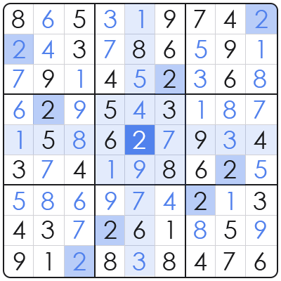 sudoku swordfish explained