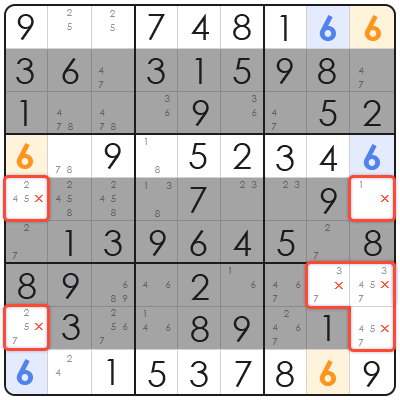 how to play sudoku step-by-step